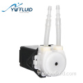 Step motor precision peristaltic pump peristaltic